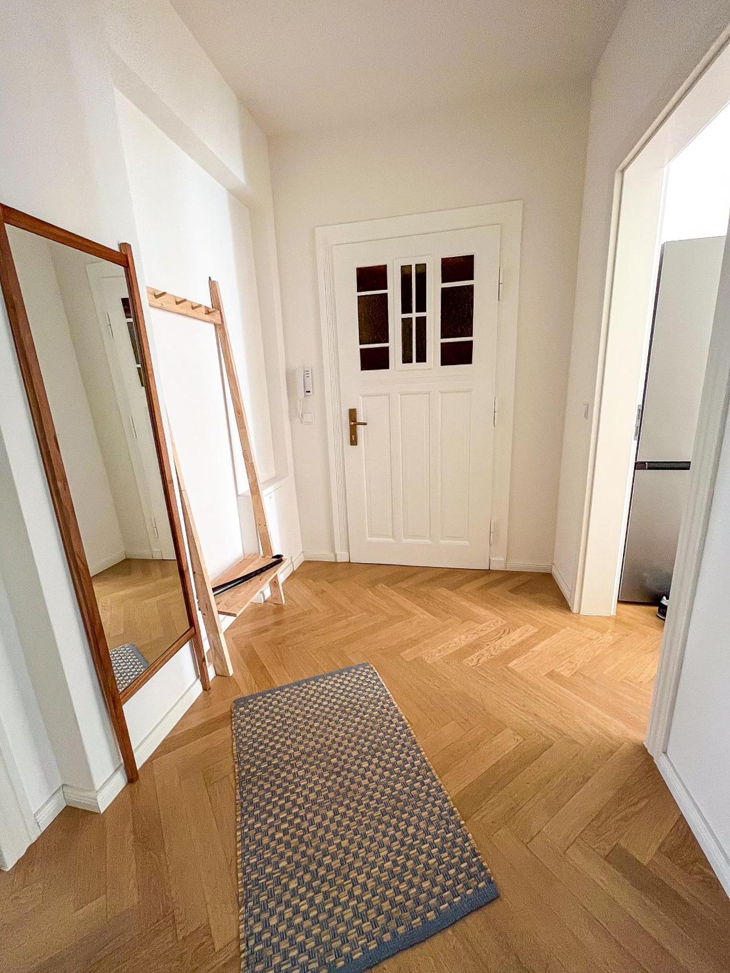 Prorsus Design Apartment Leipzig