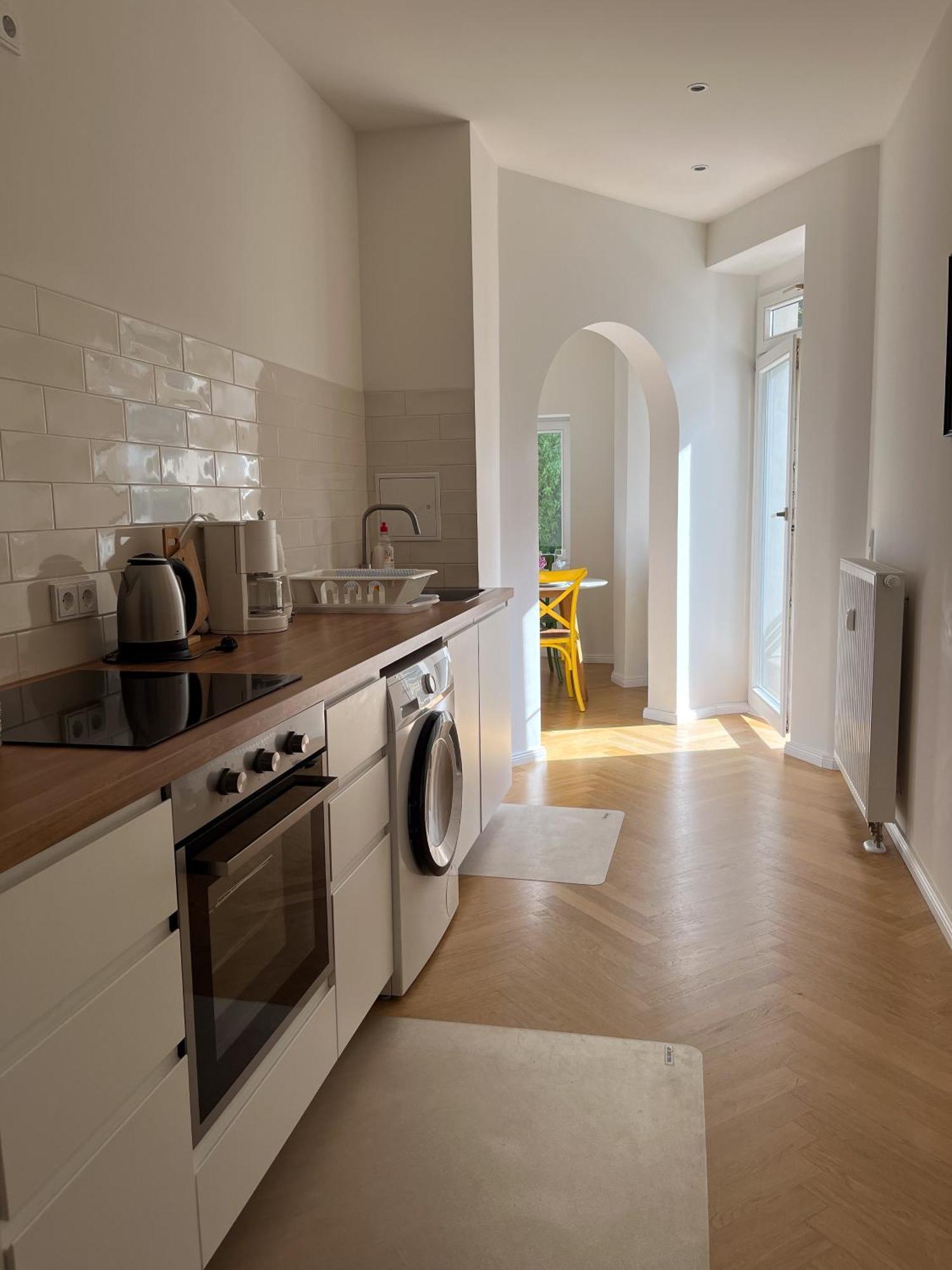Prorsus Design Apartment Leipzig