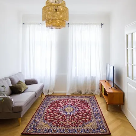 Prorsus Design Apartments Lipsk Zewnętrze zdjęcie