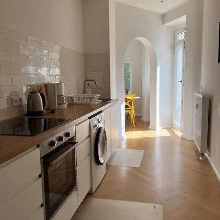 Prorsus Design Apartments Lipsk Zewnętrze zdjęcie