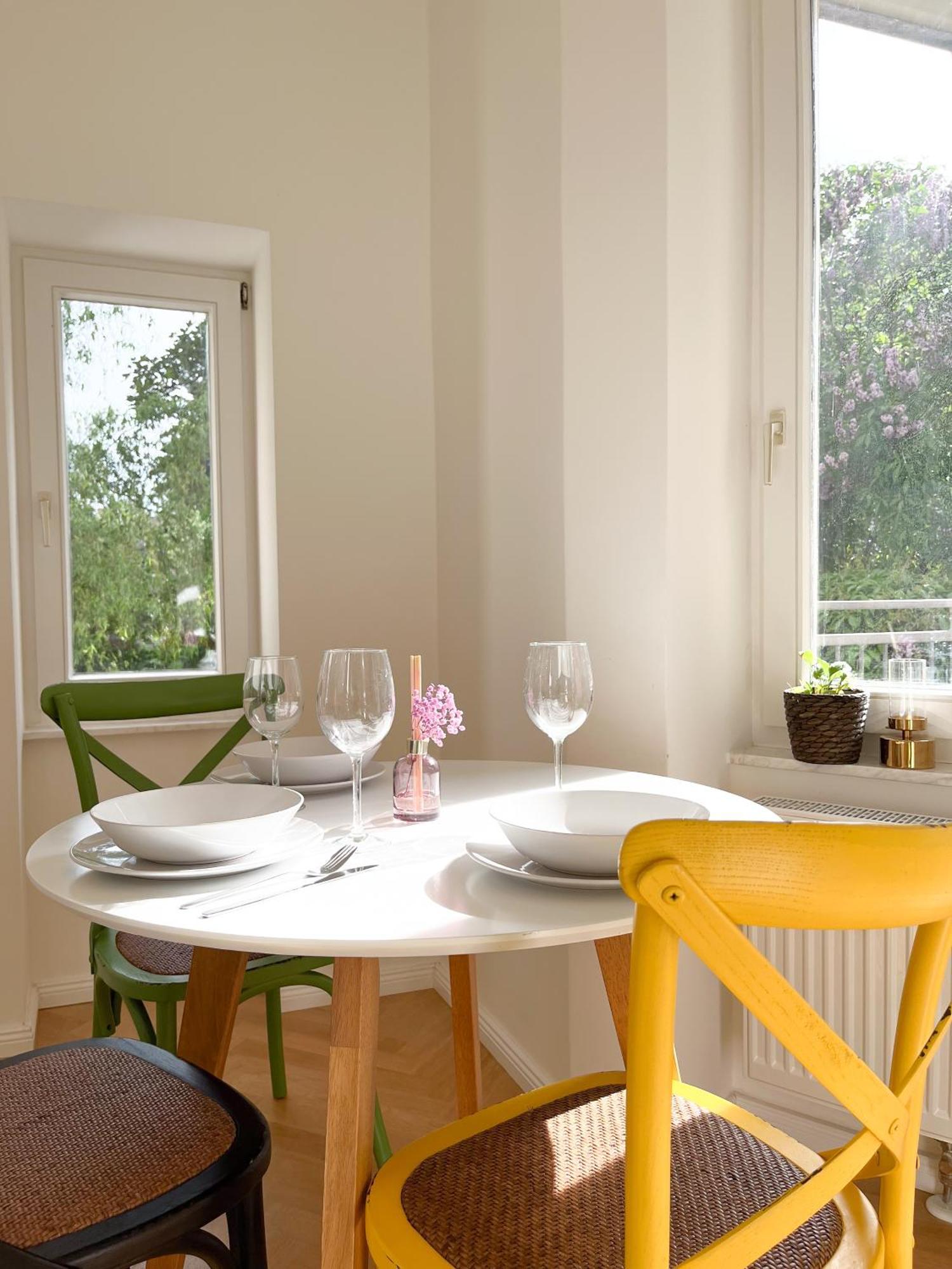 Apartment Prorsus Design *